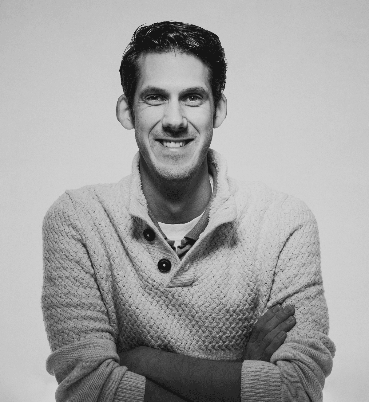Andrew Musser, founder of Musser Automation